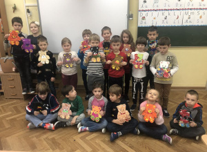 Światowy Dzień Pluszowego Misia