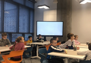 klasa 1b na wycieczce w CDT_23