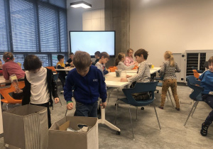 klasa 1b na wycieczce w CDT_25