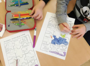Zajęcia o przyjaźni