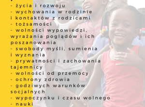 Konwencja o Prawach Dziecka ma już 30-lat!