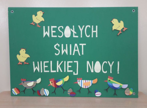 Wiekanocne życzenia