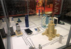 ekspozycja na wystawie klocków Lego_2