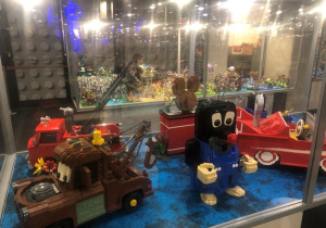 ekspozycja na wystawie klocków Lego_6