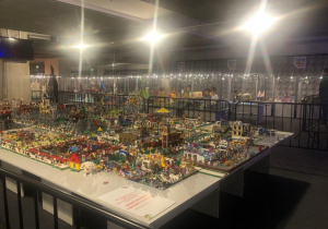 ekspozycja na wystawie klocków Lego_8