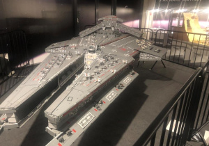 ekspozycja na wystawie klocków Lego_9