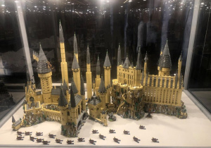 ekspozycja na wystawie klocków Lego_11