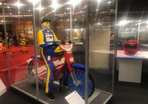 ekspozycja na wystawie klocków Lego_14