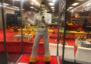 ekspozycja na wystawie klocków Lego_15