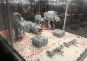 ekspozycja na wystawie klocków Lego_16