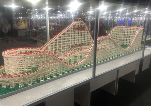 ekspozycja na wystawie klocków Lego_19