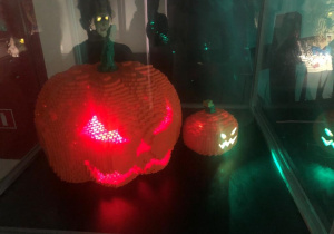 ekspozycja na wystawie klocków Lego_24