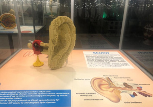 ekspozycja na wystawie klocków Lego_26