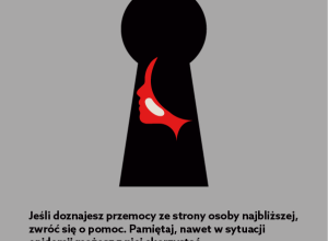 Przemoc karmi się milczeniem