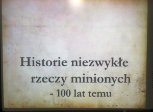 Zajęcia edukacyjne w klasie 2b - Historie niezwykłe rzeczy minionych