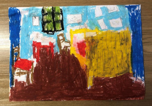 pokój w Arles_18