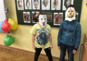 as zajęć o afrykańskich maskach_21
