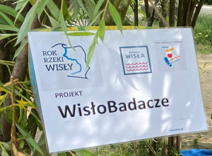 Projekt WisłoBadacze w klasie 2b