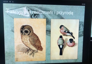 dzieci podczas zajęć o Albrechcie Durerze_14