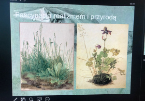 dzieci podczas zajęć o Albrechcie Durerze_16