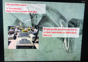 dzieci podczas zajęć o Albrechcie Durerze_21