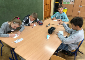 dzieci podczas zajęć o Albrechcie Durerze_23