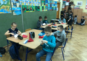warsztaty przyrodnicze o roślinach Bożego Narodzenia_27