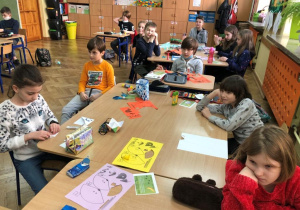 dzieci podczas zajęć o gryzoniach_11