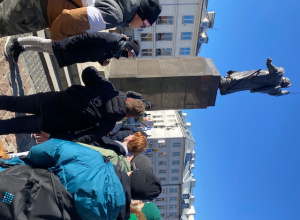 Wycieczka klasy 7d