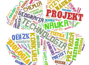 Konkurs "Z technologią w świat nauki"
