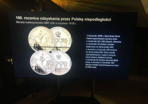 Centrum Pieniądza NBP 105