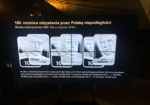 Centrum Pieniądza NBP 107