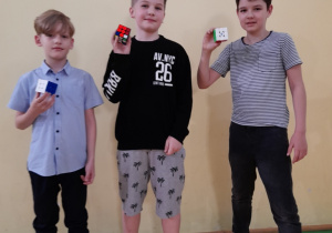 pokaz układania kostki Rubika_24