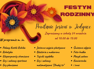 FESTYN RODZINNY - fotoreportaż