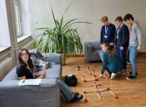 VII Warszawski Konkurs "Orientacja na matematykę"
