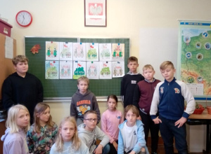 Akcja "Szkoła pamięta"