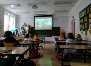 Spotkanie z podróżniczką