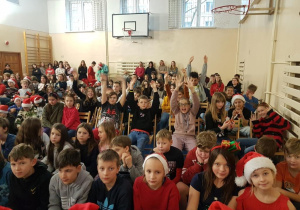 uroczystość zapalenia lampek na choince_3