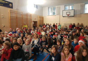 uroczystość zapalenia lampek na choince_4