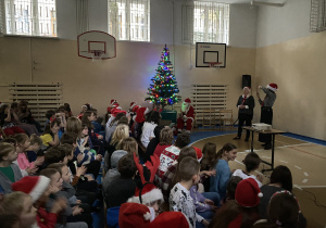 uroczystość zapalenia lampek na choince_10
