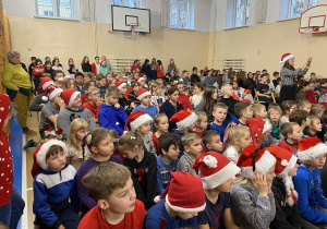 uroczystość zapalenia lampek na choince_17