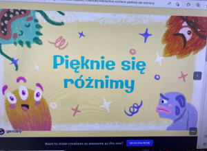 Warsztaty robotyczne w klasie 1b