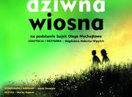 Klasa 1b w Teatrze Collegium Nobilium - Dziwna wiosna