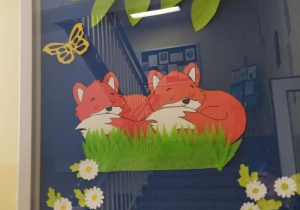 wiosenne prace plastyczne świetlica_5
