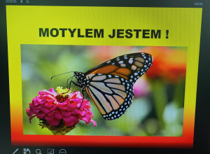Warsztaty przyrodnicze w klasie 1b