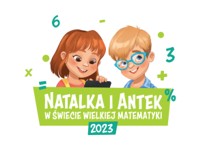 Projekt edukacyjny NATALKA i ANTEK w świecie wielkiej matematyki