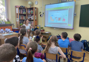 zajęcia robotyczne w klasie 1b_3