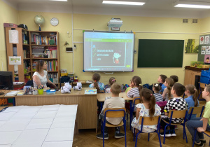 zajęcia robotyczne w klasie 1b_4