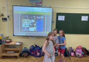 zajęcia robotyczne w klasie 1b_5