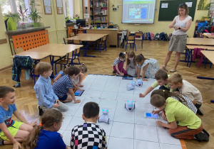 zajęcia robotyczne w klasie 1b_11